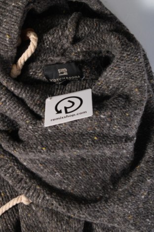 Męski sweter Scotch & Soda, Rozmiar M, Kolor Szary, Cena 329,99 zł