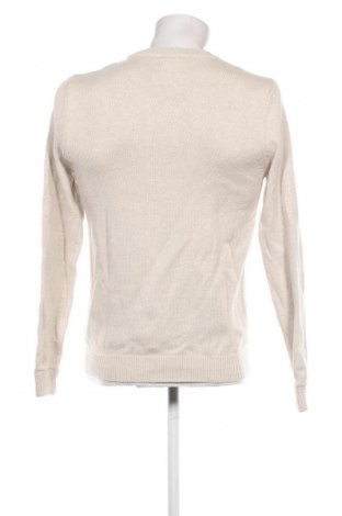 Herrenpullover Selected Homme, Größe M, Farbe Ecru, Preis € 23,99