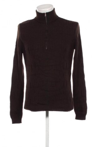 Herrenpullover Sisley, Größe XL, Farbe Braun, Preis € 43,49