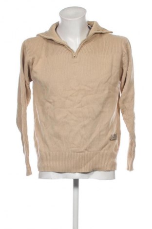 Herrenpullover Smog, Größe XL, Farbe Beige, Preis € 14,99