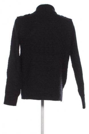 Herrenpullover Smog, Größe L, Farbe Schwarz, Preis 24,99 €