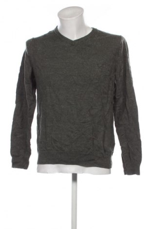 Herrenpullover Sonoma, Größe L, Farbe Grün, Preis 5,99 €