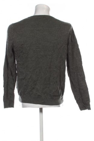 Herrenpullover Sonoma, Größe L, Farbe Grün, Preis 5,99 €