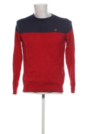 Herrenpullover Springfield, Größe M, Farbe Rot, Preis € 17,39