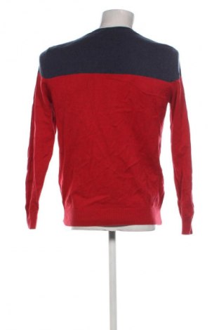 Herrenpullover Springfield, Größe M, Farbe Rot, Preis € 17,39