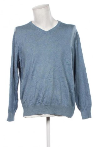 Herrenpullover St John's Bay, Größe XL, Farbe Blau, Preis € 24,99