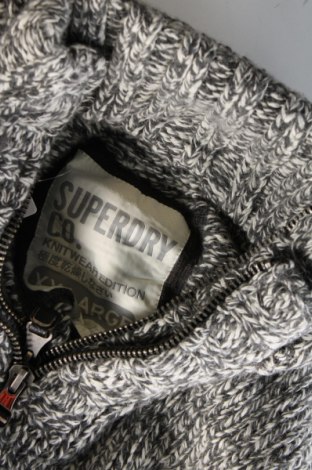 Męski sweter Superdry, Rozmiar XXL, Kolor Szary, Cena 150,99 zł