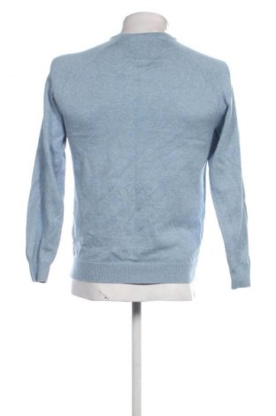 Herrenpullover Superdry, Größe M, Farbe Blau, Preis 28,64 €