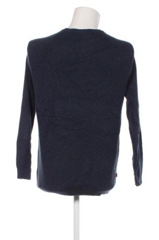 Herrenpullover Timberland, Größe L, Farbe Blau, Preis 46,99 €