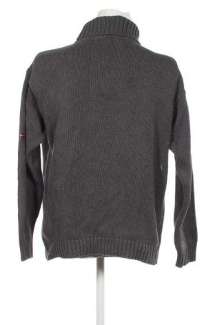 Herrenpullover Tom Tailor, Größe XL, Farbe Grau, Preis 20,99 €