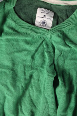 Herrenpullover Tom Tailor, Größe XL, Farbe Grün, Preis 20,99 €