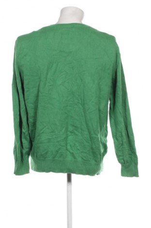 Herrenpullover Tom Tailor, Größe XL, Farbe Grün, Preis 20,99 €