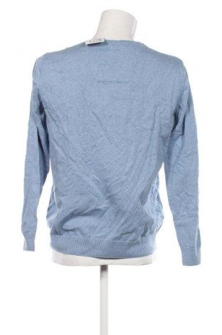 Herrenpullover Tom Tailor, Größe XL, Farbe Blau, Preis 33,99 €