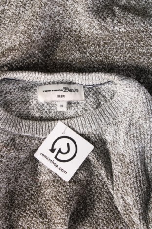 Męski sweter Tom Tailor, Rozmiar XL, Kolor Kolorowy, Cena 153,99 zł