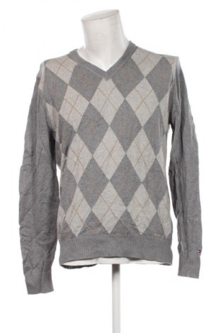 Herrenpullover Tommy Hilfiger, Größe XL, Farbe Grau, Preis € 61,99