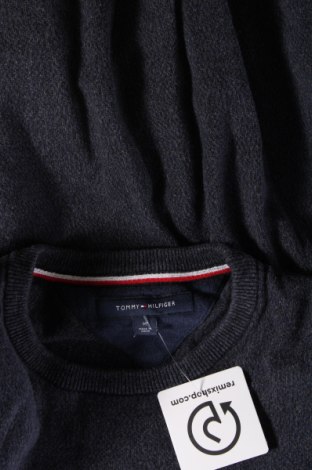 Pánský svetr  Tommy Hilfiger, Velikost M, Barva Modrá, Cena  1 419,00 Kč