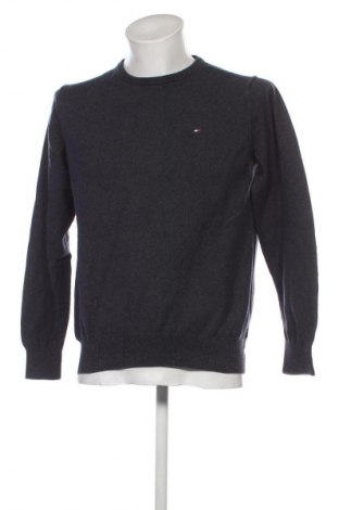 Pánský svetr  Tommy Hilfiger, Velikost M, Barva Modrá, Cena  1 419,00 Kč