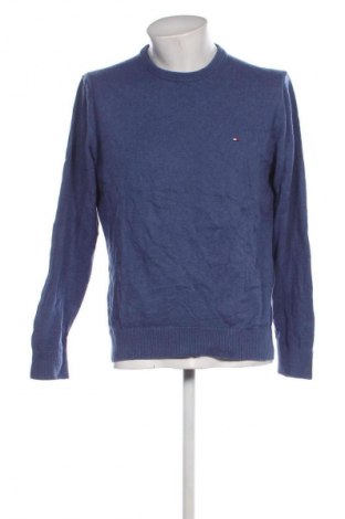 Pánsky sveter  Tommy Hilfiger, Veľkosť L, Farba Modrá, Cena  50,95 €