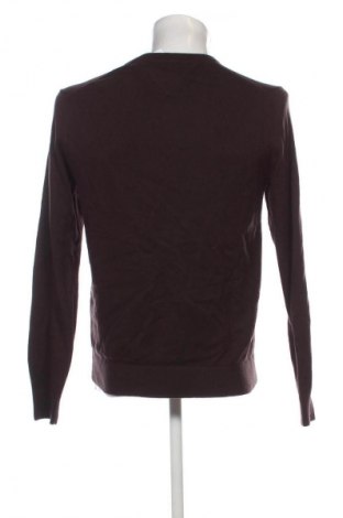 Herrenpullover Tommy Hilfiger, Größe M, Farbe Braun, Preis 61,99 €