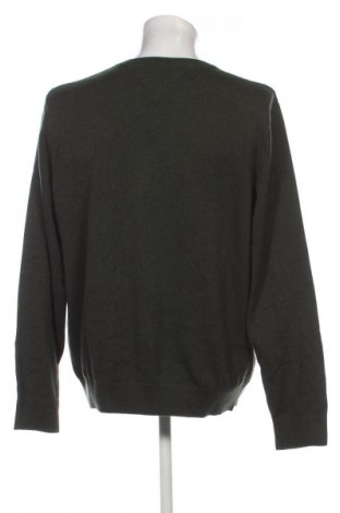 Pánsky sveter  Tommy Hilfiger, Veľkosť XL, Farba Zelená, Cena  45,52 €