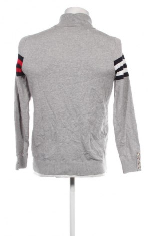 Herrenpullover Tommy Hilfiger, Größe L, Farbe Grau, Preis 71,99 €