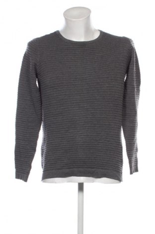 Herrenpullover Tony Brown, Größe M, Farbe Grau, Preis € 3,99