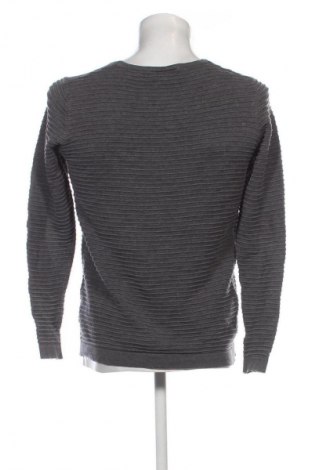 Herrenpullover Tony Brown, Größe M, Farbe Grau, Preis € 3,99