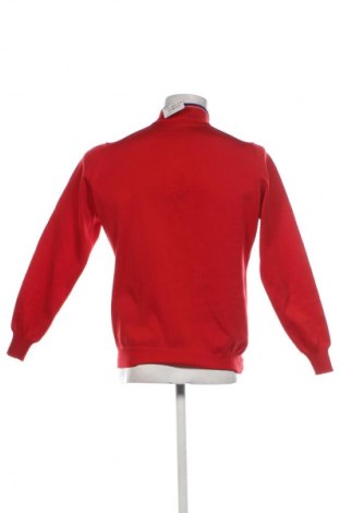 Herrenpullover Trevira, Größe M, Farbe Rot, Preis 33,99 €