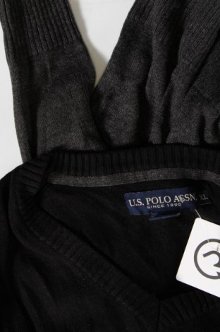 Мъжки пуловер U.S. Polo Assn., Размер XL, Цвят Многоцветен, Цена 40,99 лв.