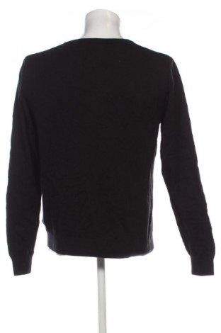 Herrenpullover Via Cortesa, Größe L, Farbe Schwarz, Preis € 24,99