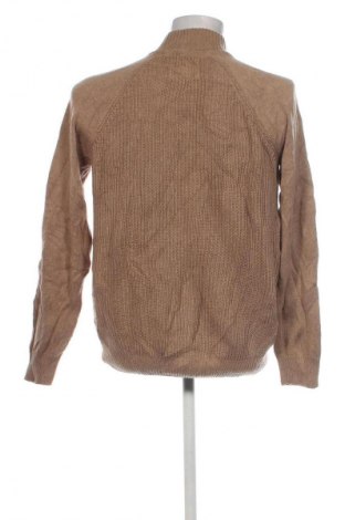 Herrenpullover Vintage, Größe M, Farbe Braun, Preis 24,99 €