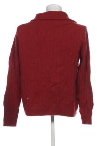 Herrenpullover Watson's, Größe L, Farbe Rot, Preis 33,99 €