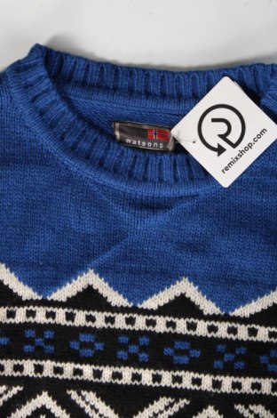 Męski sweter Watson's, Rozmiar M, Kolor Kolorowy, Cena 153,99 zł