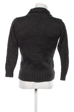 Herrenpullover WoolOvers, Größe XS, Farbe Grau, Preis € 20,99