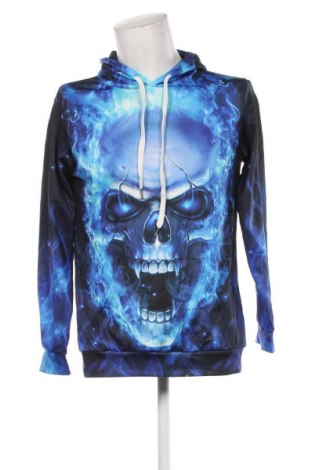 Herren Sweatshirt, Größe M, Farbe Blau, Preis 27,49 €