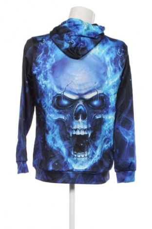 Herren Sweatshirt, Größe M, Farbe Blau, Preis 27,49 €