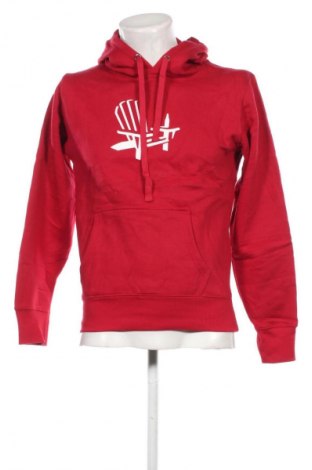 Herren Sweatshirt, Größe S, Farbe Rot, Preis € 27,49