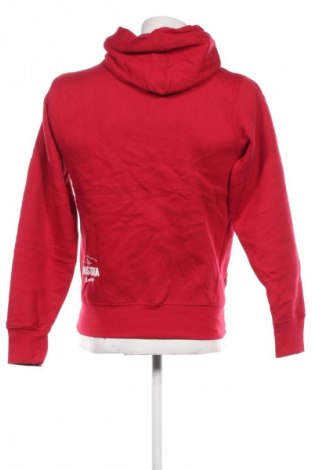 Herren Sweatshirt, Größe S, Farbe Rot, Preis € 27,49