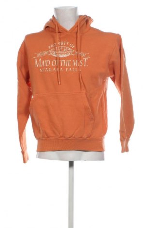 Férfi sweatshirt, Méret S, Szín Narancssárga
, Ár 7 800 Ft