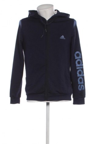 Pánská mikina  Adidas, Velikost XL, Barva Modrá, Cena  879,00 Kč