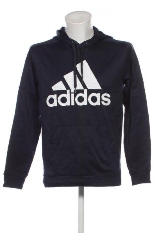 Hanorac de bărbați Adidas, Mărime M, Culoare Albastru, Preț 180,99 Lei