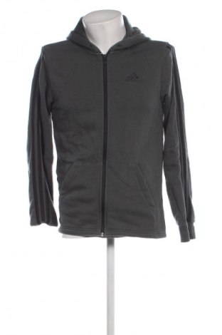 Pánská mikina  Adidas, Velikost S, Barva Zelená, Cena  879,00 Kč