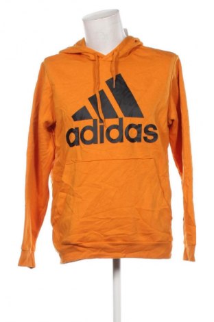 Herren Sweatshirt Adidas, Größe L, Farbe Gelb, Preis € 86,49