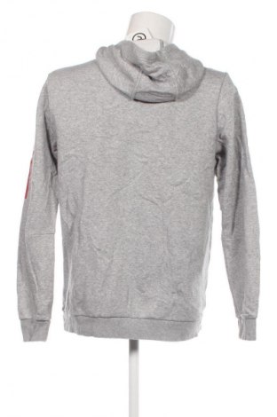 Herren Sweatshirt Adidas, Größe L, Farbe Grau, Preis 38,49 €