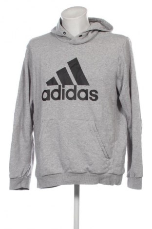 Férfi sweatshirt Adidas, Méret XL, Szín Szürke, Ár 13 999 Ft