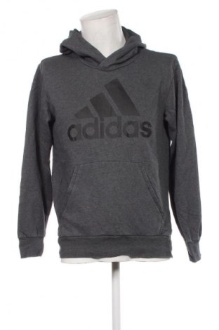 Pánská mikina  Adidas, Velikost M, Barva Šedá, Cena  879,00 Kč