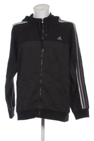 Pánská mikina  Adidas, Velikost XXL, Barva Vícebarevné, Cena  879,00 Kč