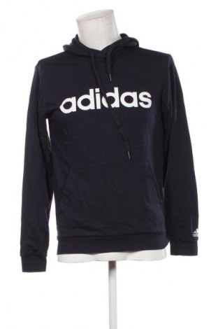 Pánska mikina  Adidas, Veľkosť S, Farba Modrá, Cena  31,45 €