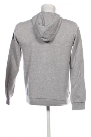 Herren Sweatshirt Adidas, Größe M, Farbe Grau, Preis € 36,99