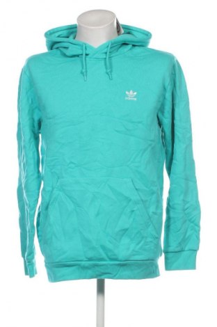 Hanorac de bărbați Adidas Originals, Mărime L, Culoare Albastru, Preț 180,99 Lei